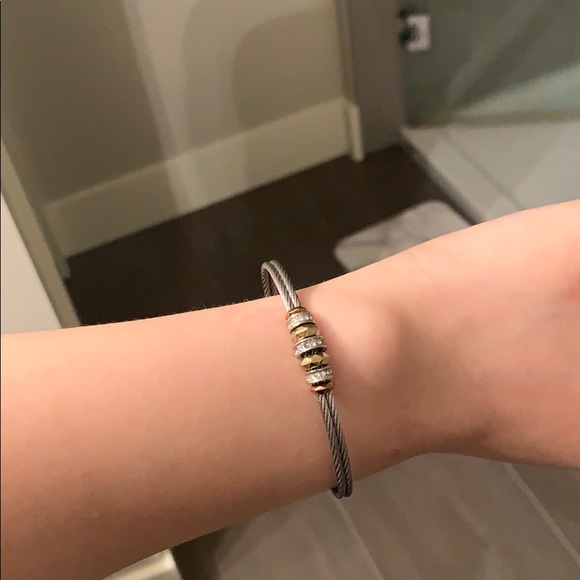 Fossil steel bracelet - Picture 4 of 4